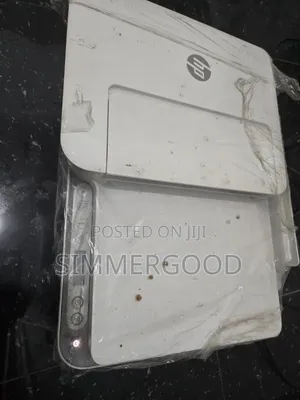 HP Colour Printer, Scanner & Copier