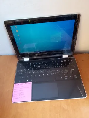 Laptop Acer Aspire R3-131T 40GB Intel Celeron HDD 250GB