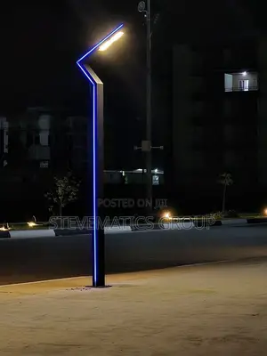 Foreign Street Luxury Lights