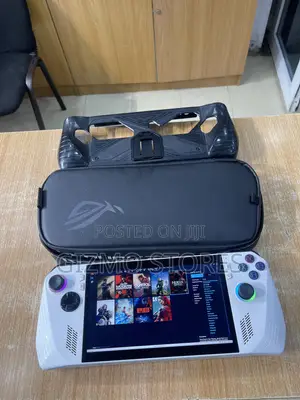 Preowned Rog Ally AMD Ryzen Z1 Extreme 16Gb/512Gb