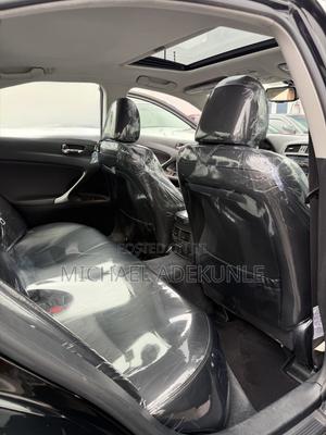 Lexus IS 2010 Black