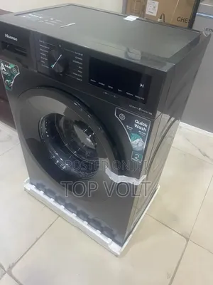 Hisense 6kg Front Load Automatic Washer