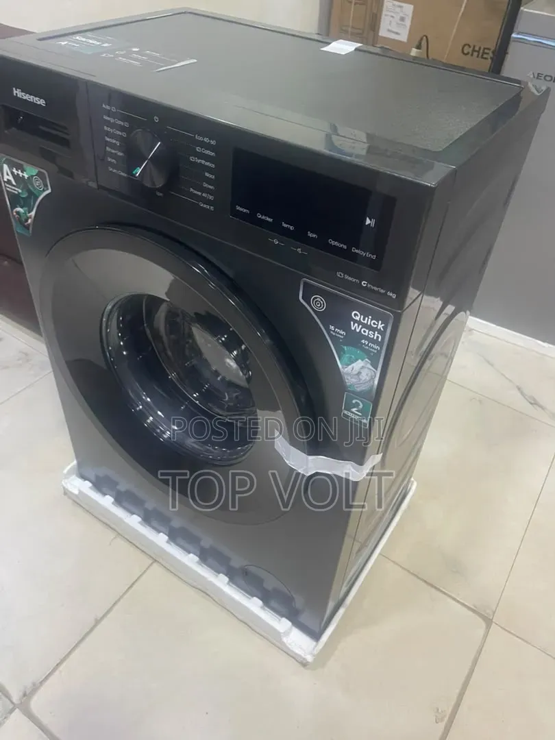 Hisense 6kg Front Load Automatic Washer