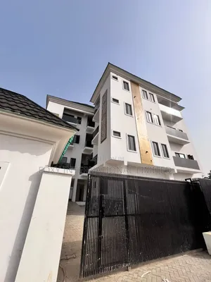 3bdrm Block of Flats in Nin, Katampe (Main) for sale