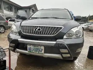 Lexus RX 2007 Gray