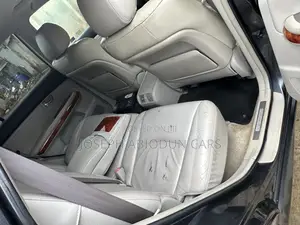 Lexus RX 2007 Gray