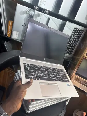 Laptop HP EliteBook 840 G6 8GB Intel Core i5 SSD 256GB