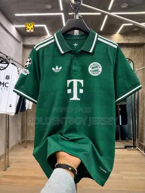 GOLDENTBOY JERSEY STORE Your No. 1 Plug for Quality Jerseys!