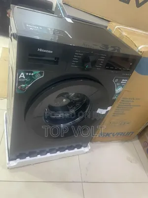 Hisense 6kg Automatic Front Loading Washing Machine