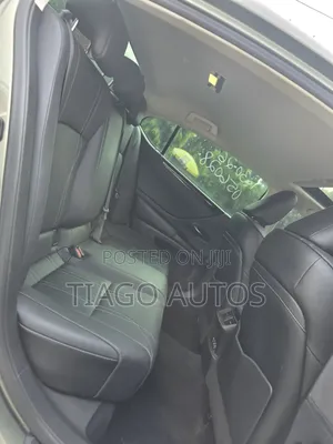 Lexus ES 350 Luxury 2020 Green