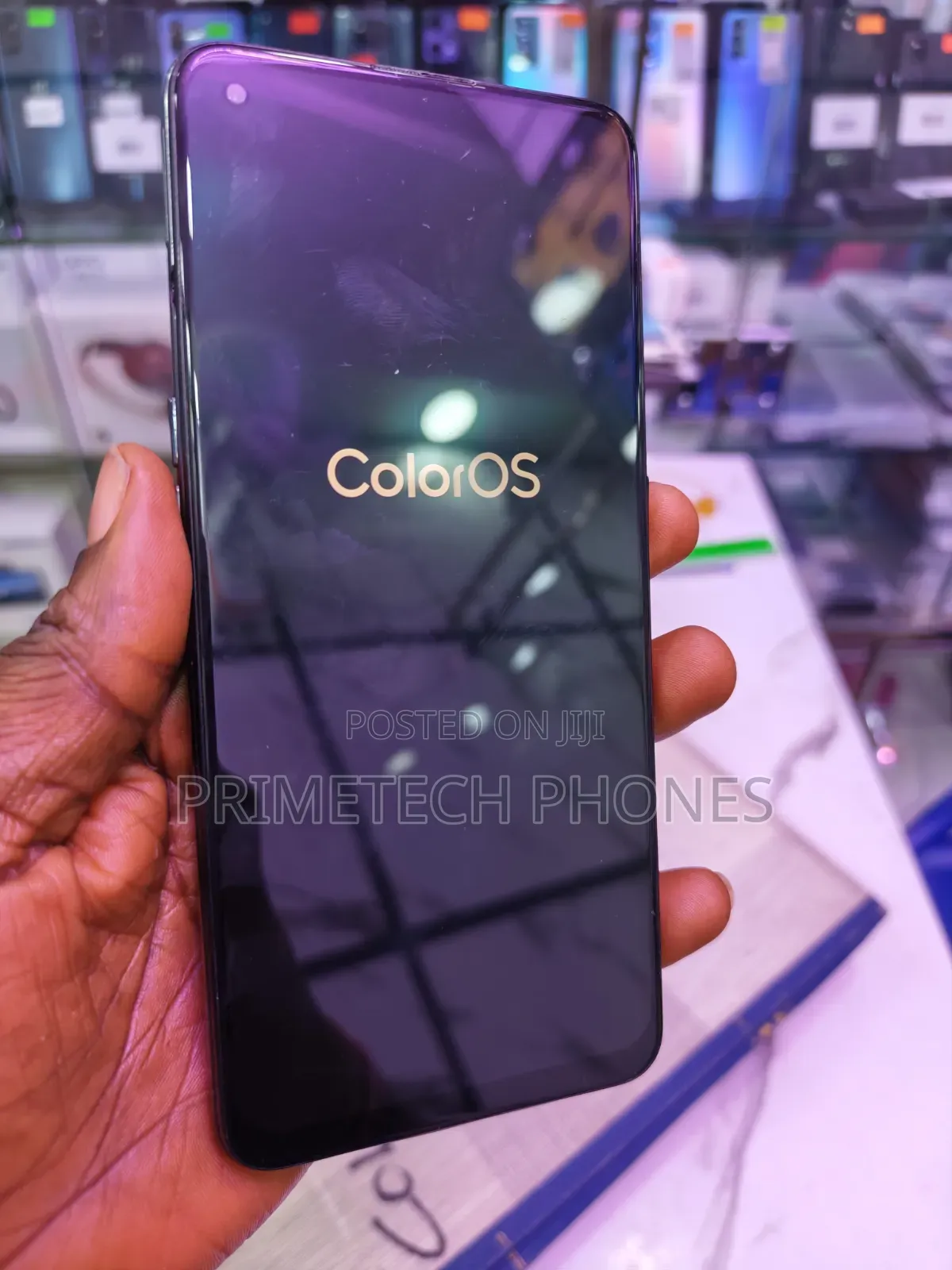 Oppo A94 128 GB Black