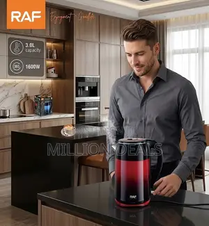 Luxury Electric Kettle 3L