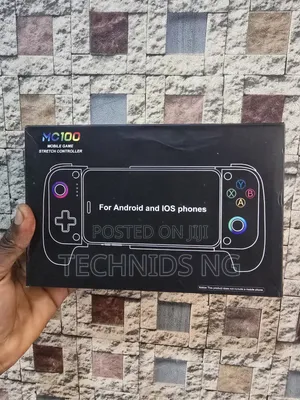 Mc100 Mobile Game Stretch Controller.
