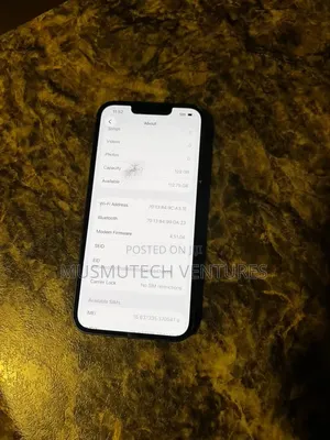 Apple iPhone 14 128 GB Blue