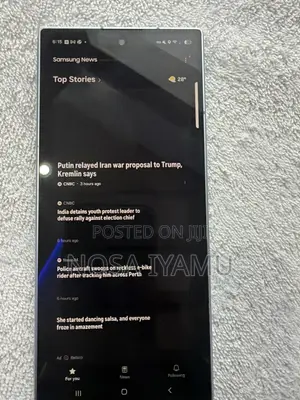 Samsung Galaxy Z Fold7 256 GB Silver