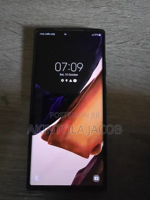 Samsung Galaxy Note 20 Ultra 5G 256 GB Rose Gold