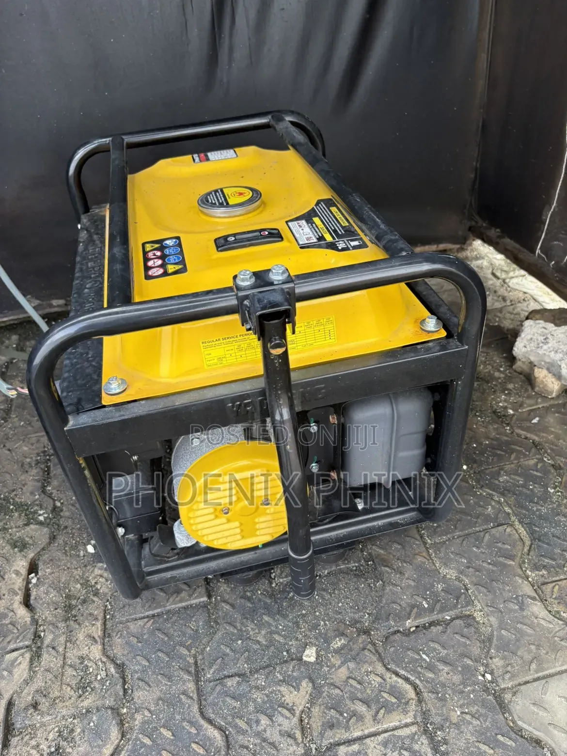 Electric Generator