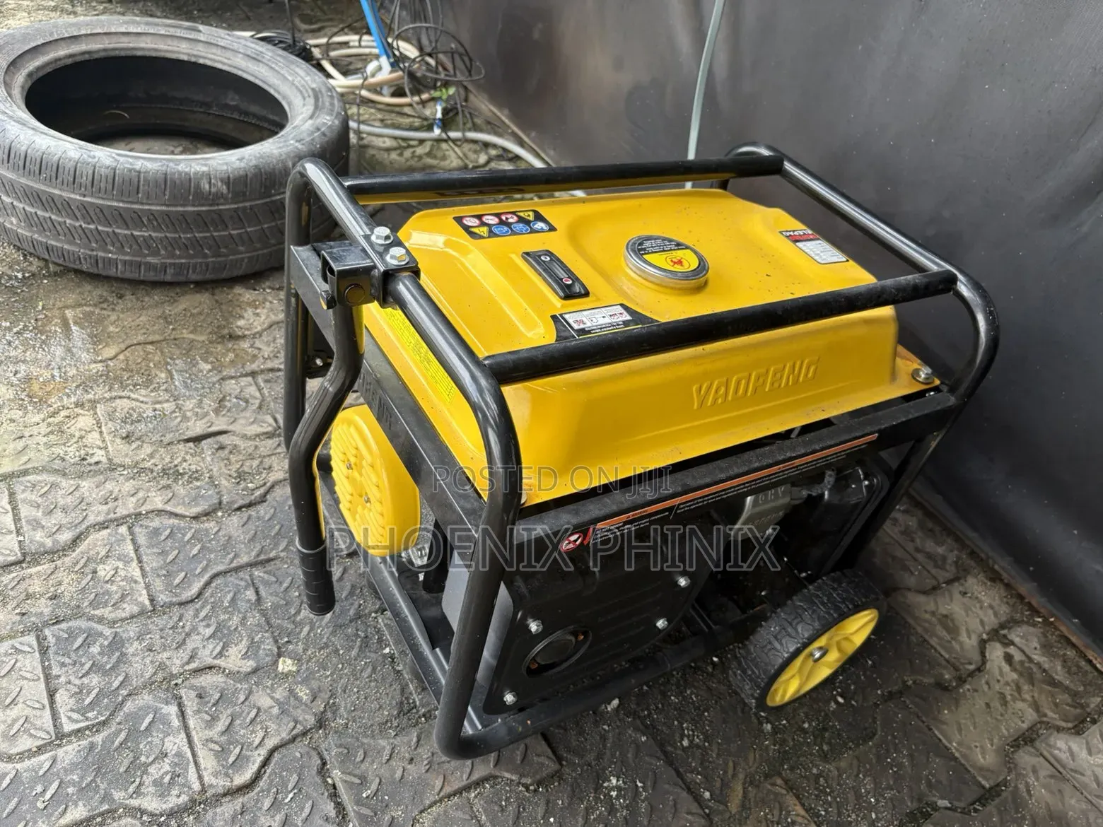 Electric Generator