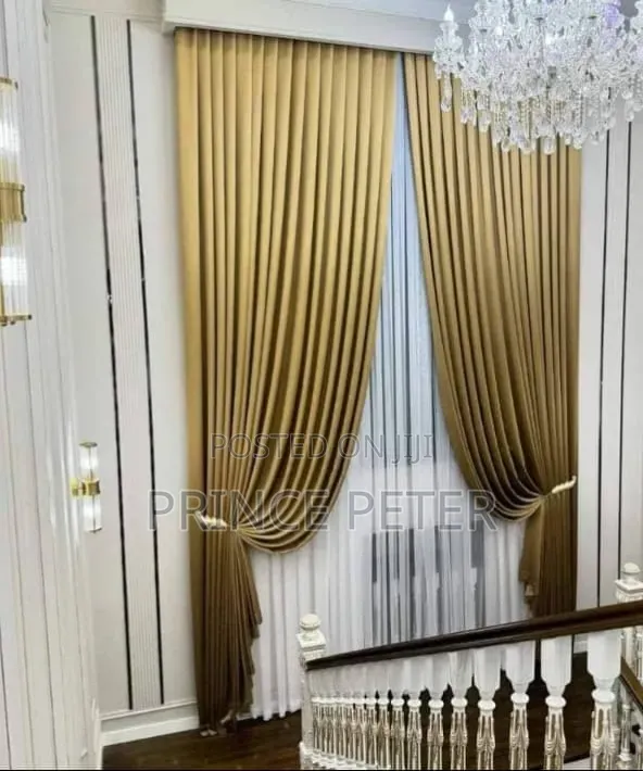 Premium Turkish Curtains