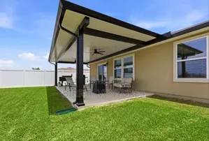 Stylish Roofing for Home Patios