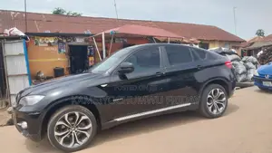 BMW X6 2014 Black