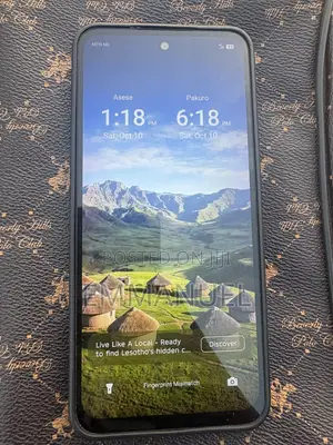 Tecno Spark 40 128 GB Black