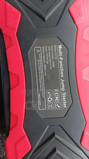 Jump Starter