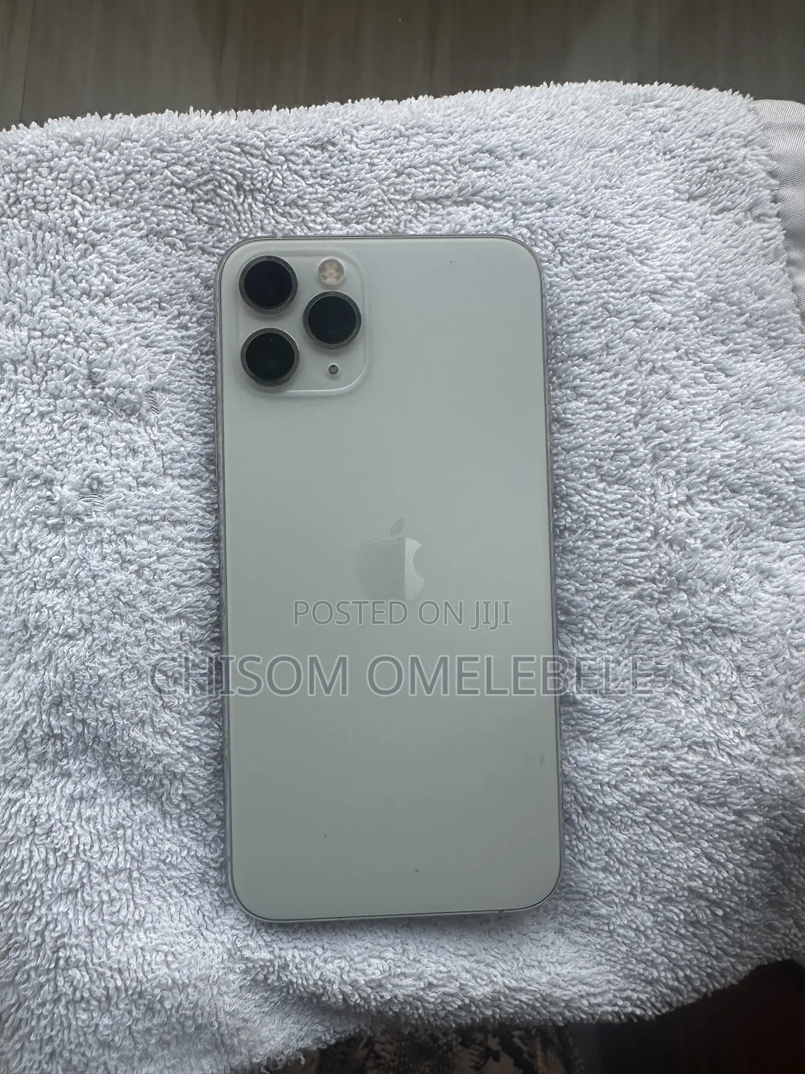 Apple iPhone 11 Pro 256 GB White