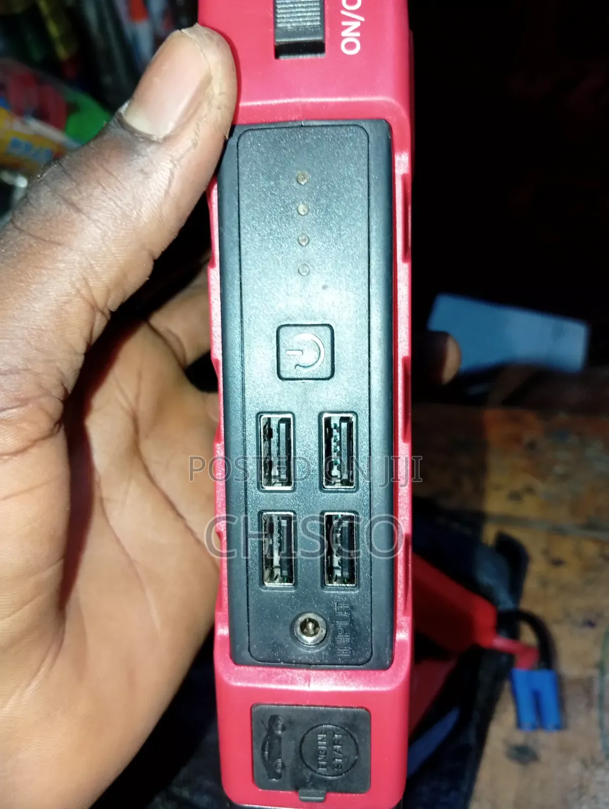 Jump Starter