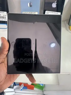 Samsung Galaxy Z Fold7 256 GB Silver