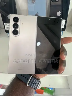 Samsung Galaxy Z Fold7 256 GB Silver