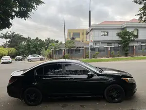 Honda Accord 2008 Black