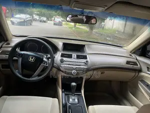 Honda Accord 2008 Black