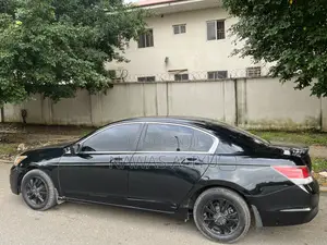 Honda Accord 2008 Black