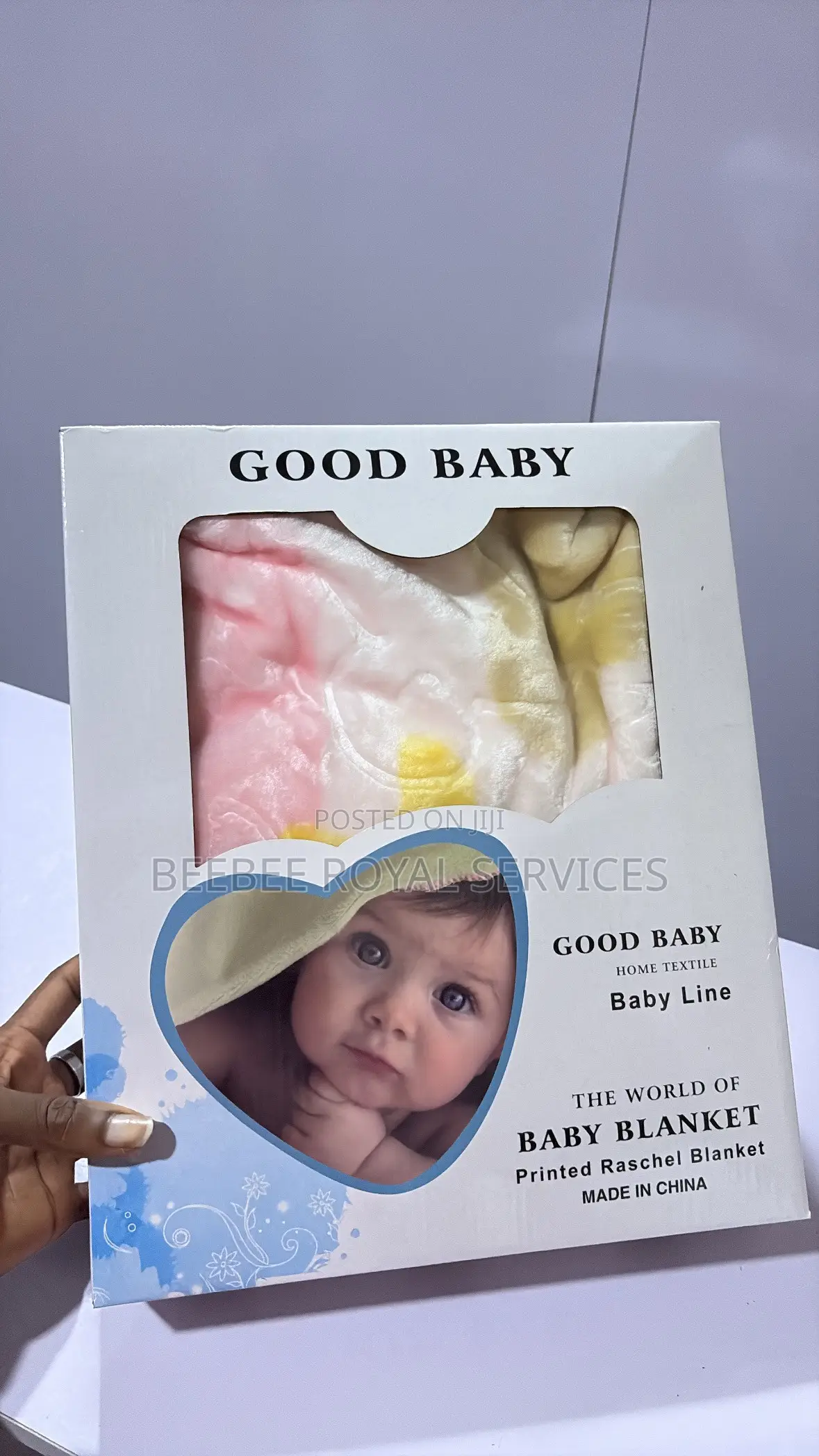 Baby Blanket