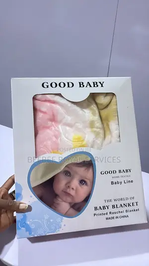 Baby Blanket