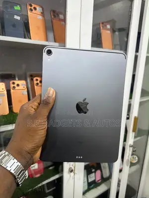 Apple iPad Pro 12.9 (2018) 256 GB Gray