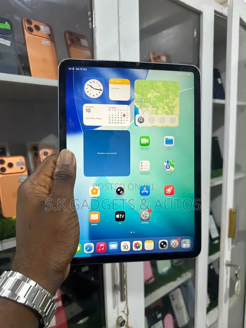 Apple iPad Pro 12.9 (2018) 256 GB Gray