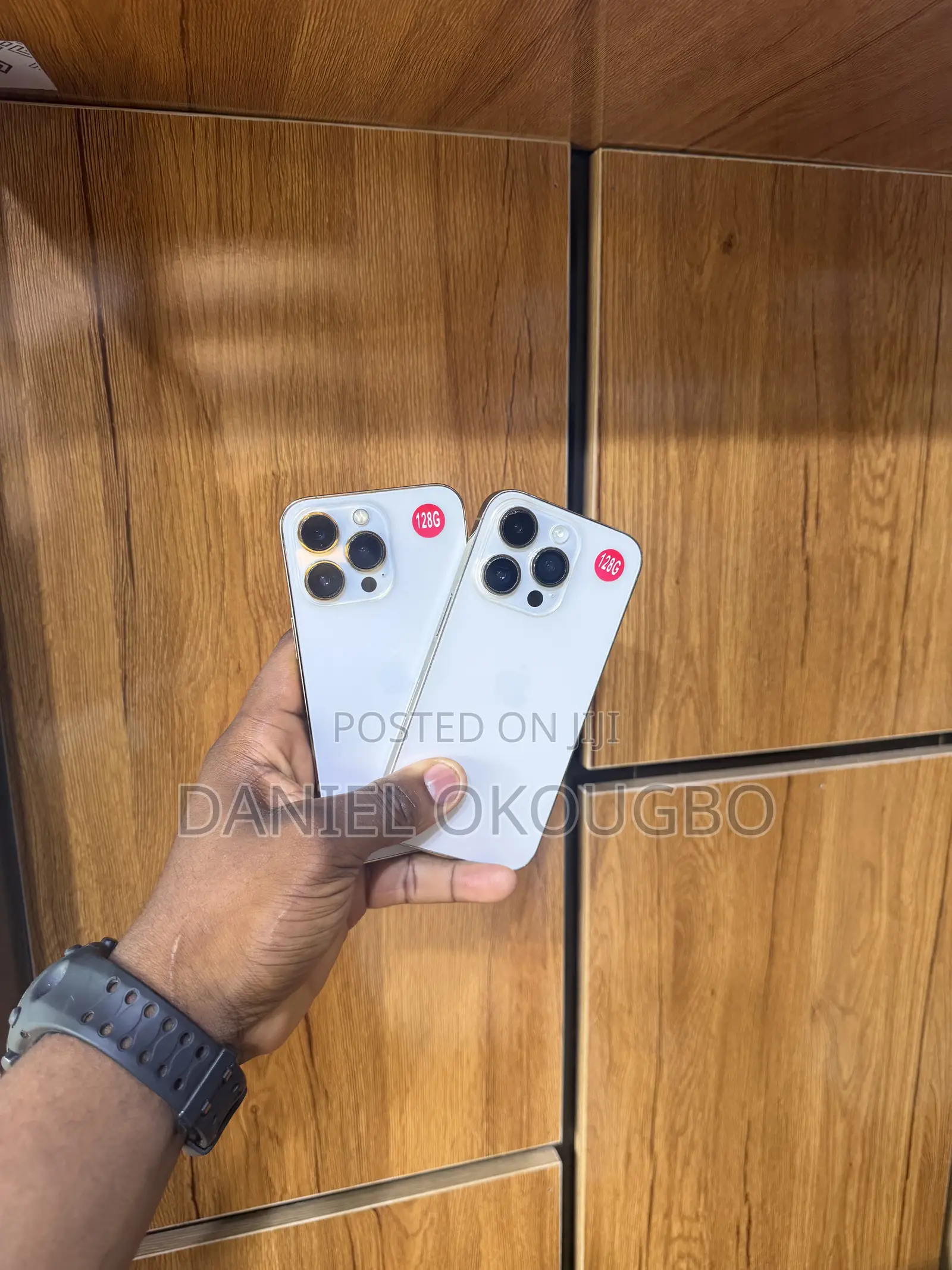 Apple iPhone 14 Pro 128 GB Silver