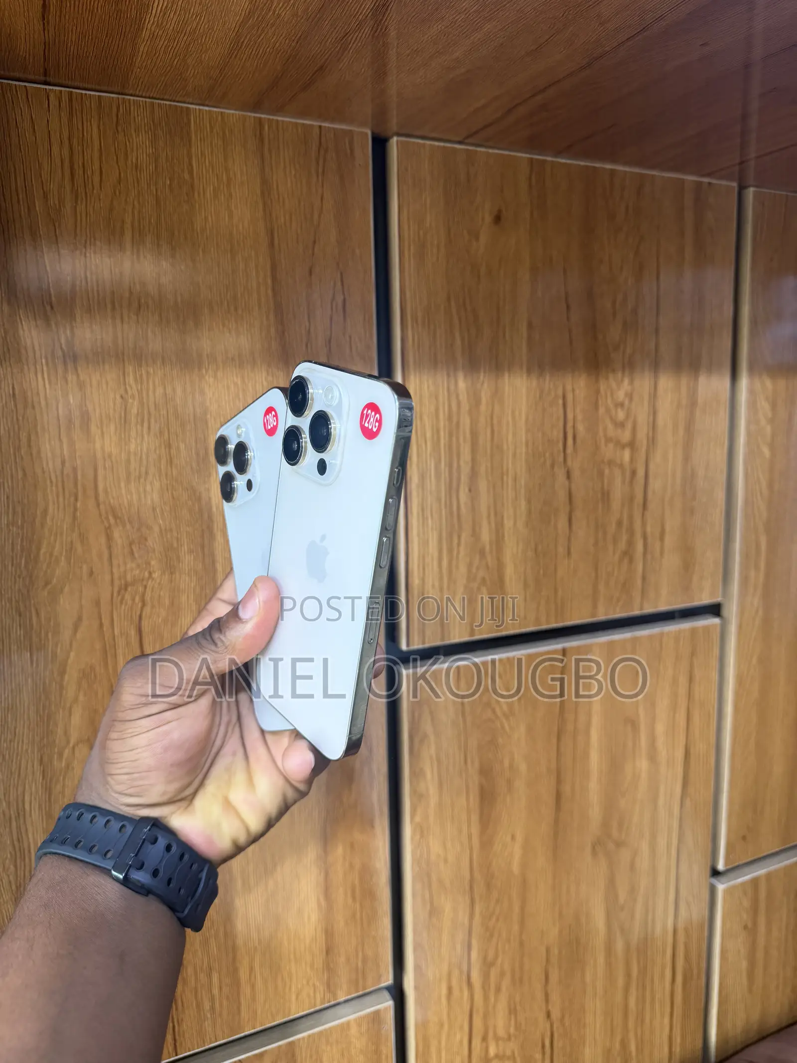 Apple iPhone 14 Pro 128 GB Silver