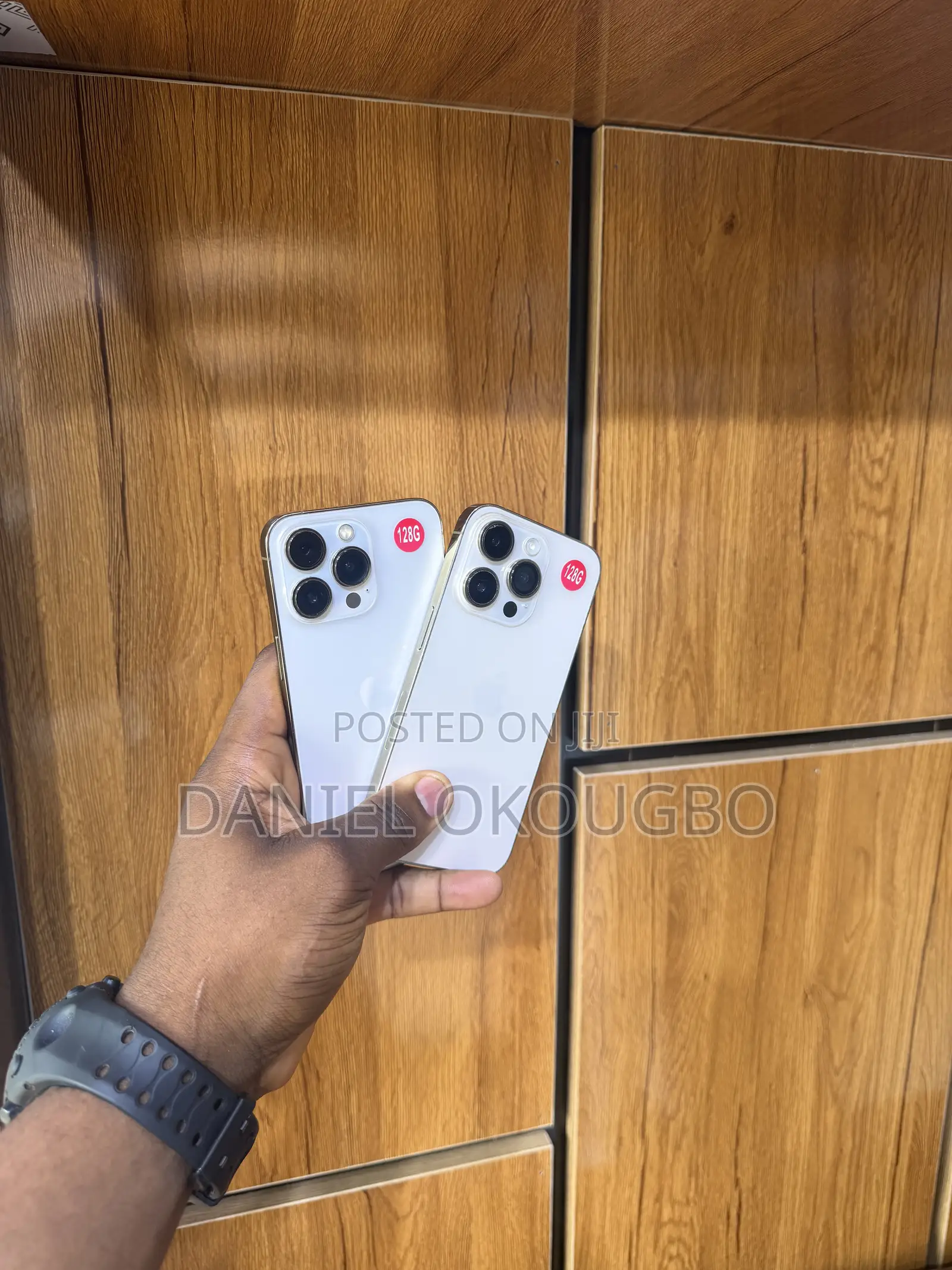 Apple iPhone 14 Pro 128 GB Silver