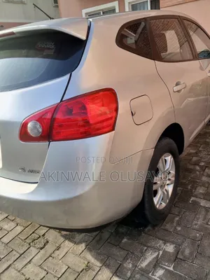 Nissan Rogue 2010 Gray