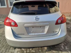 Nissan Rogue 2010 Gray
