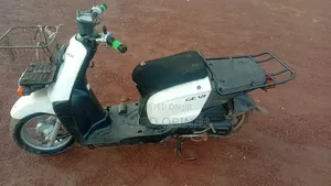 Yamaha Gear 2023 White