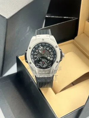 HUBLOT , Box Is Available