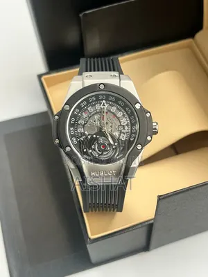 HUBLOT , Box Is Available