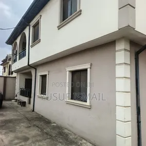 Furnished 3bdrm Block of Flats in Behind Dove Estate for rent