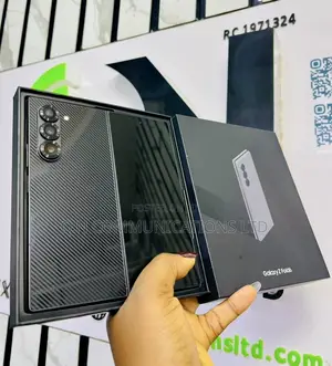 Samsung Galaxy Z Fold6 1 TB Black