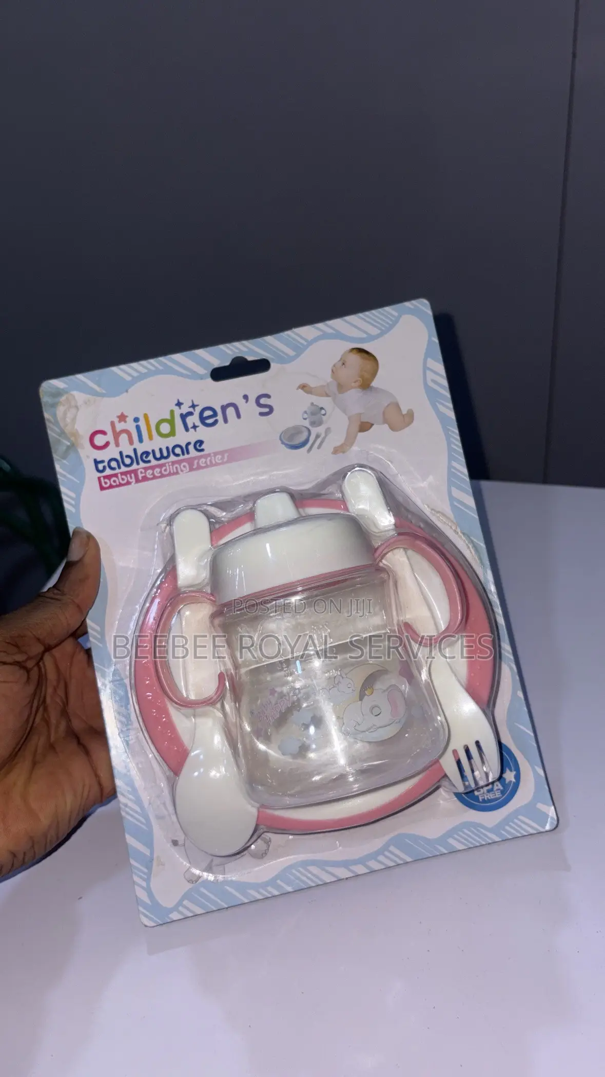 Baby Tableware