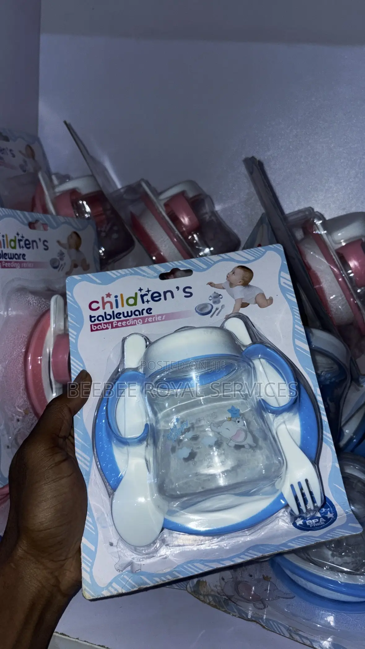 Baby Tableware